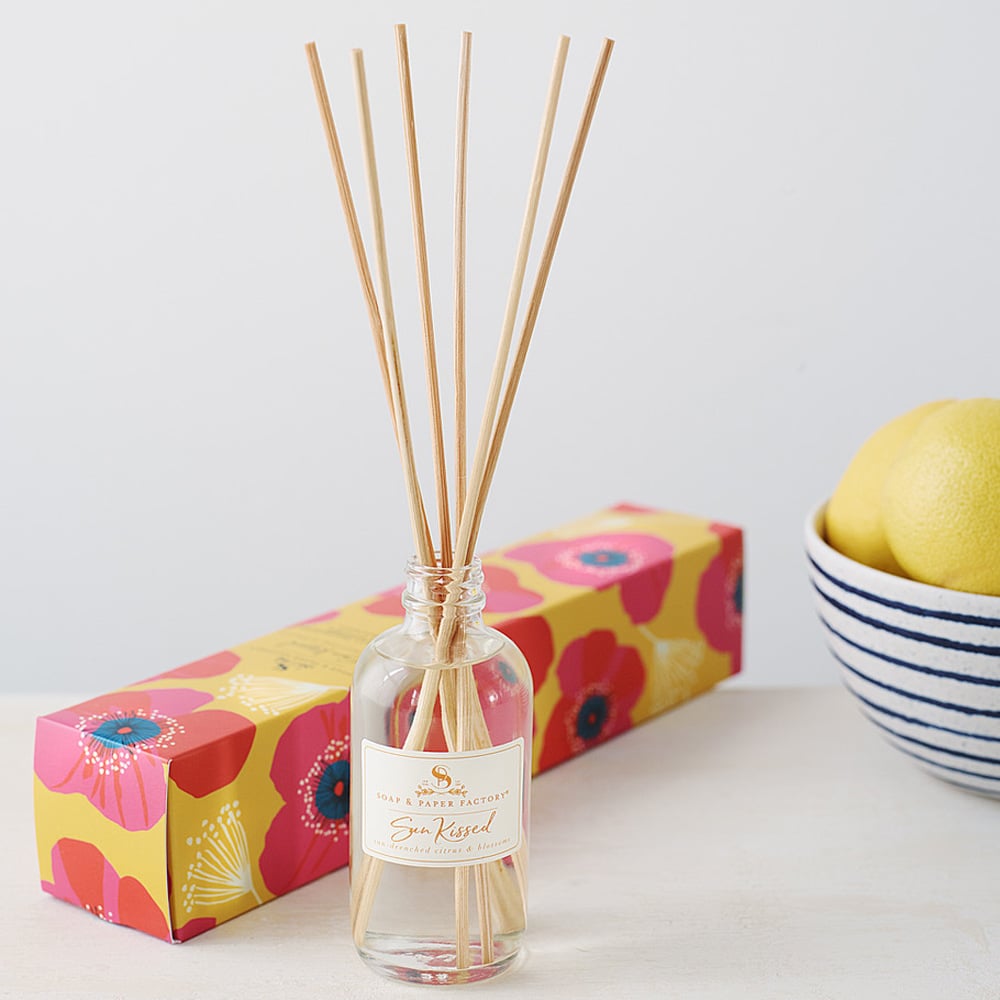 Sun Kissed Reed Diffuser