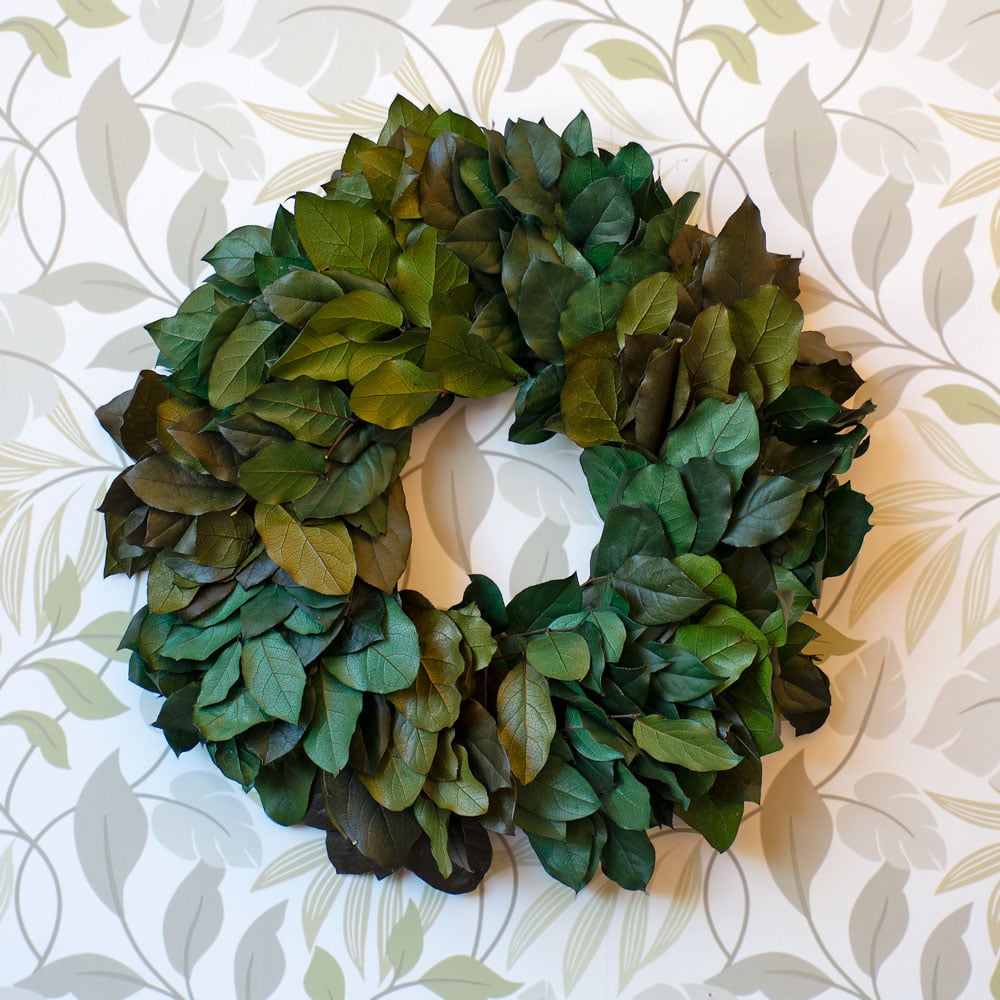 Into the Woods Wreath