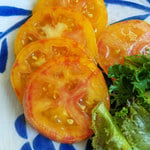  Tomato 'Lava Flow'