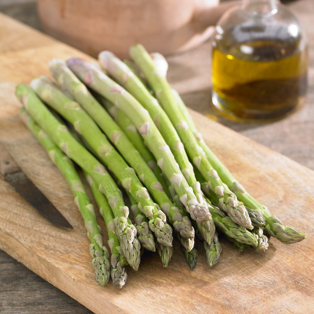 Asparagus 'Mary Washington'