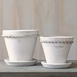  Henley Pot and Saucer