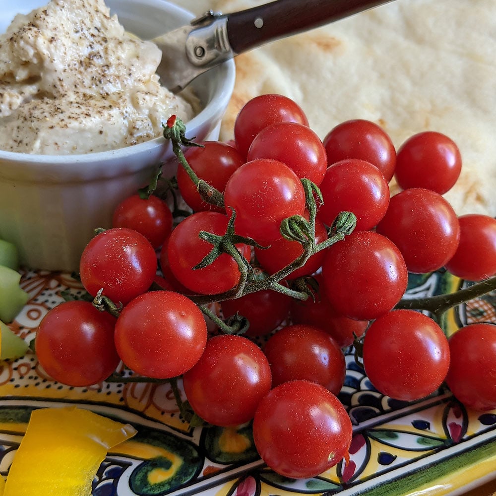 Tomato 'Matt's Wild Cherry'