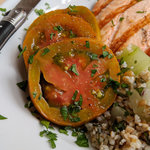 Heirloom Tomatoes
