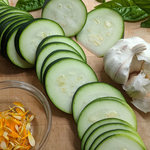 Zucchini Plants
