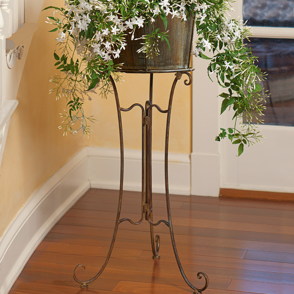 Filigree Plant Stand