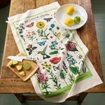  Pollinator Garden Tea Towel - Standard Shipping Included