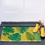  Tropical Garden Outdoor Mat