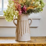  Quincy Double-Handled Ceramic Vase