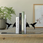  Handmade Hummingbird Bookends