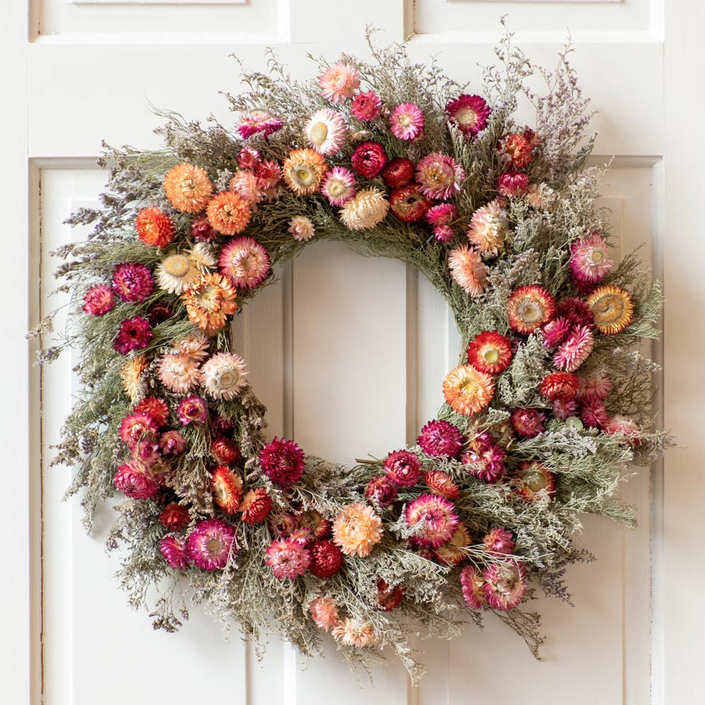 Flora's Dream Wreath