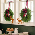  Buffalo Country Mini Wreaths