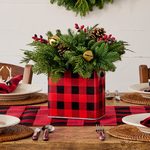  Buffalo Country Centerpiece