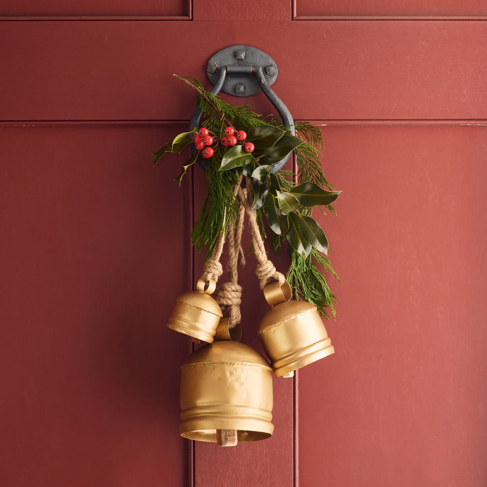 Artisan-Made Hanging Bells