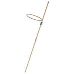  Antique Gold Amaryllis Stake