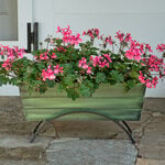  High Country Flower Box & Stand
