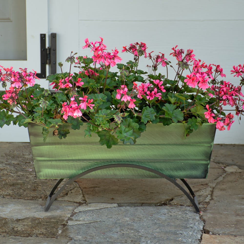 High Country Flower Box & Stand