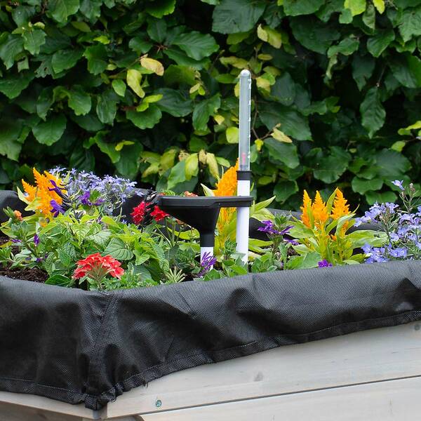 SelfWatering Kit for VegTrug Raised Beds White Flower Farm