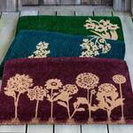  Delphinium Duo Outdoor Mat