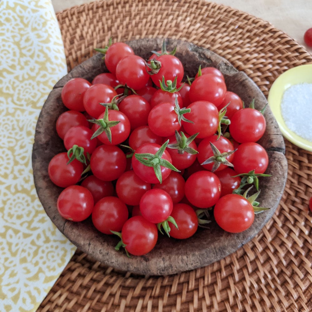 Large Cherry Wooden Salad Bowl 15 (Serves 6-8)