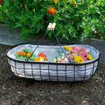  Modern Metal Harvest Trug