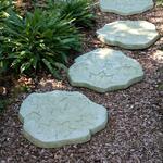  Maple Leaf Stepping Stone 