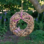  Wildfare Birdseed Wreath