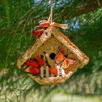  All-Season Birdseed Casita