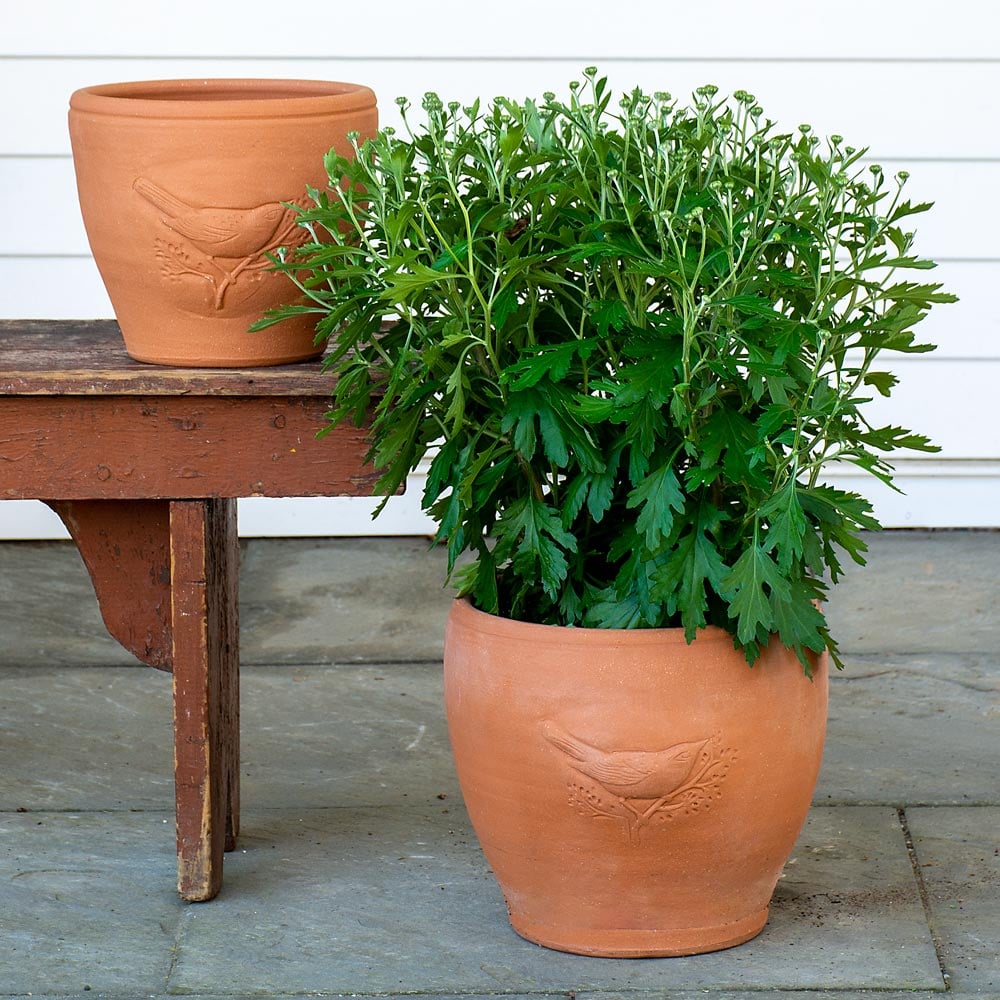 Uguisu Pots