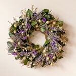  Lavender Gardens Wreath