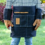  Essential Denim Work Apron - Standard Shipping Included