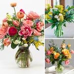  Months of Semia Bouquets