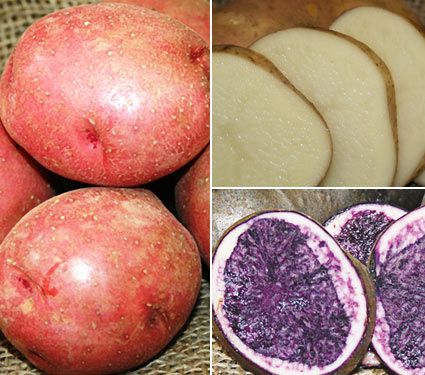 Potatoes