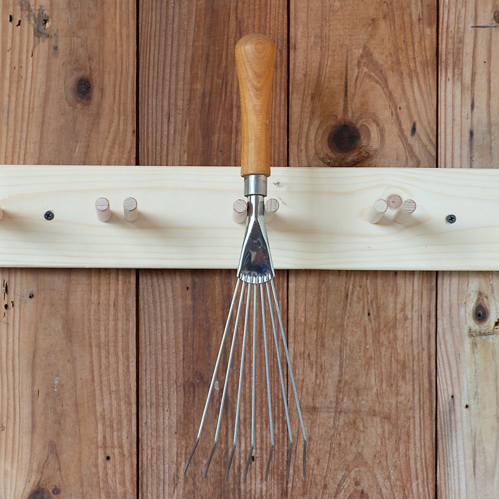 Sneeboer Gardener's Hand Rake