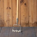  Sneeboer Toothed Garden Hoe