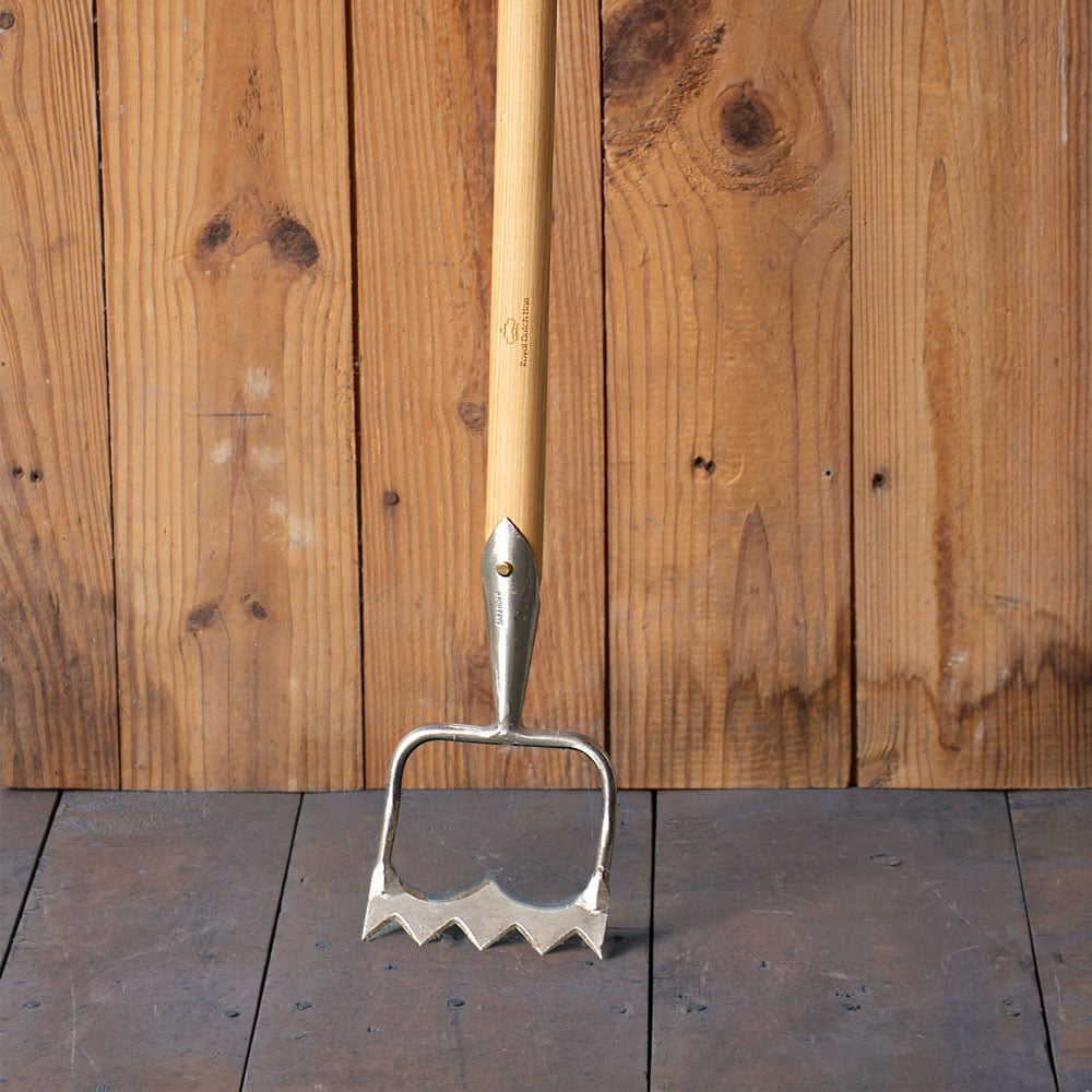 Sneeboer Toothed Garden Hoe