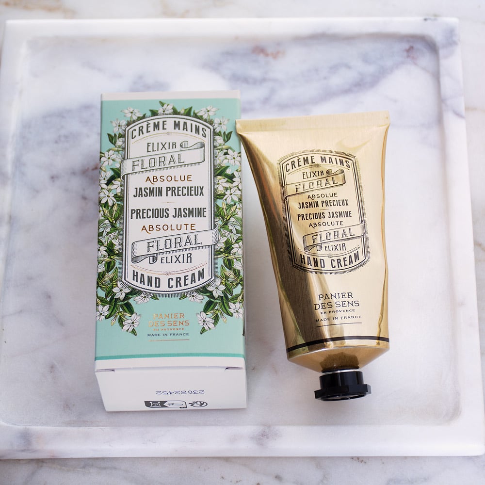 Panier des Sens Jasmine Hand Cream - Standard Shipping Included