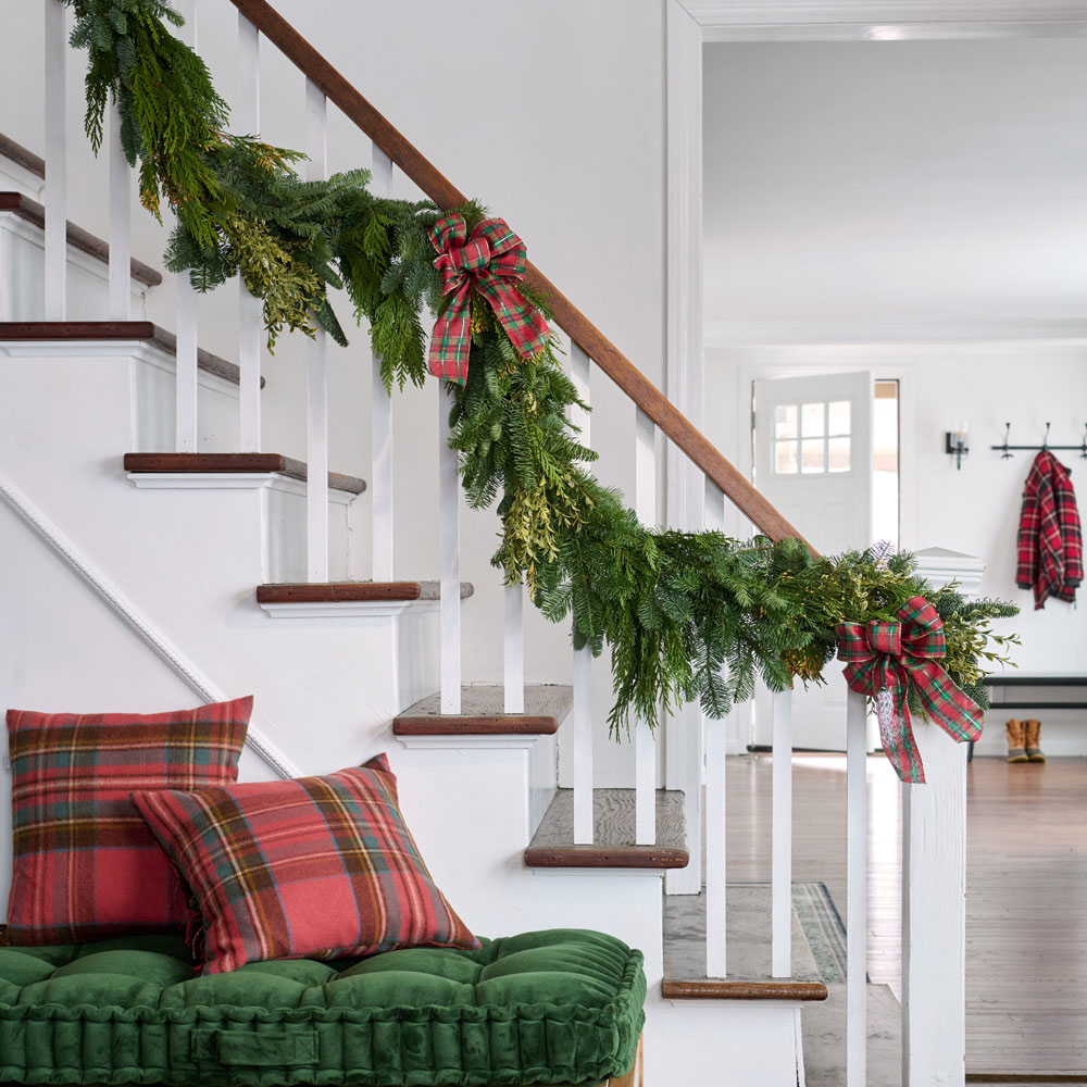 Fragrant Tartan Collection