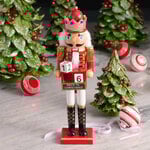  Christmas Countdown Nutcracker