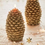  Pine Cone Candles