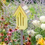  Mademoiselle Yellow Butterfly House
