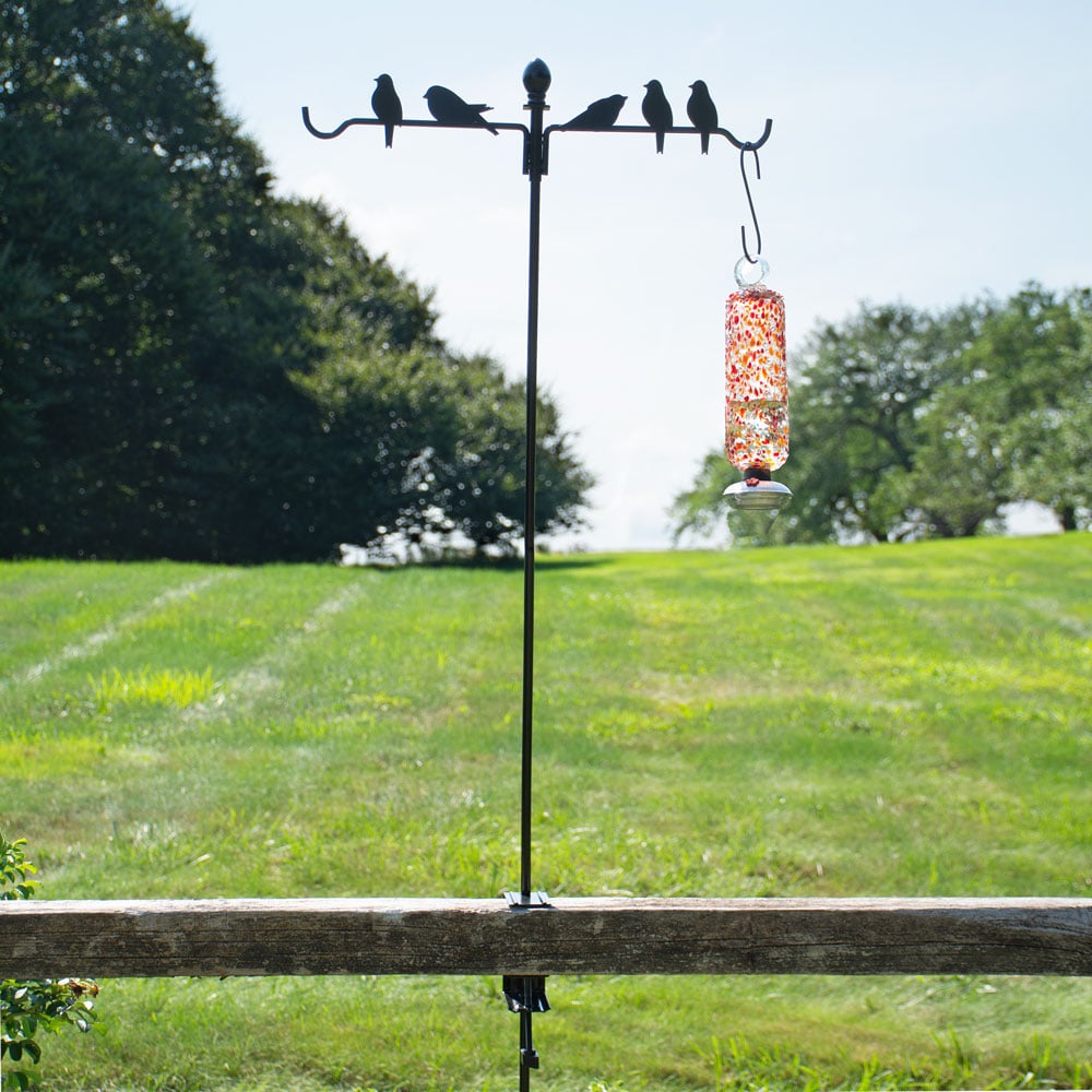 Perching Birds Deck Hook