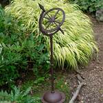  Cast Iron Sundial