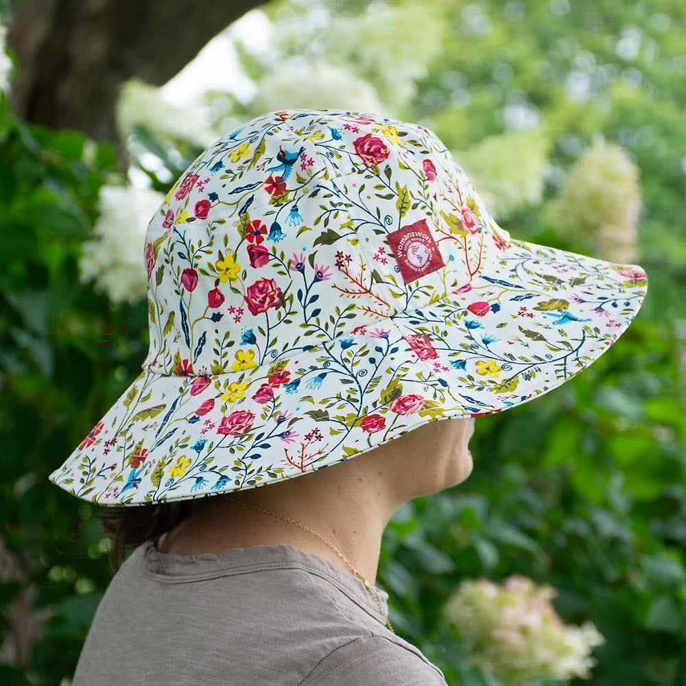 Garden of Paradise Bucket Hat - Standard Shipping Included