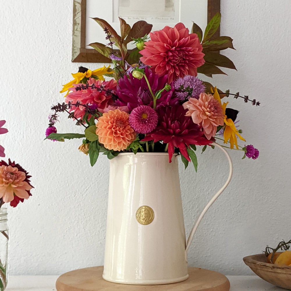 Haws Flower Pitcher