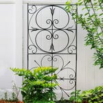  Aldridge Large Scroll Trellis
