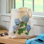  Hydrangea Double-Sided Tote - Standard Shipping Included
