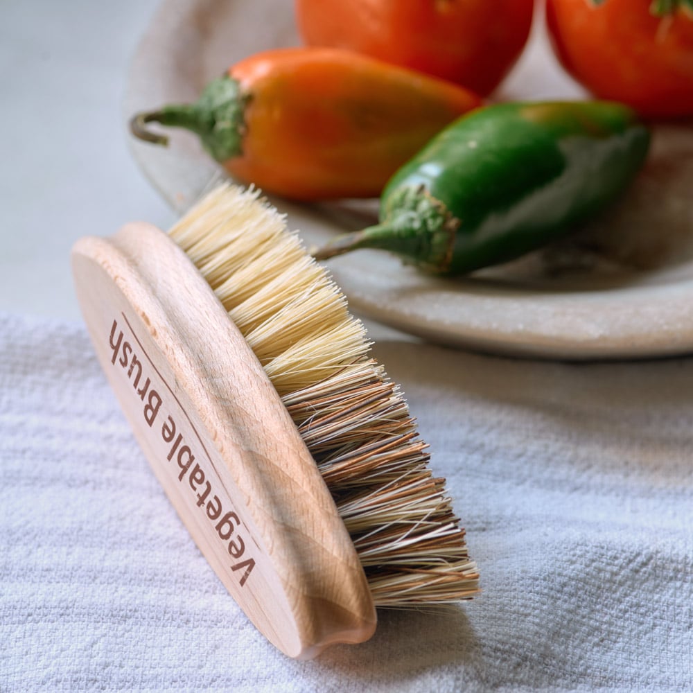 Vegetable Brush