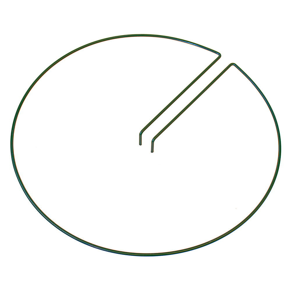 Center Plant Support Ring, 16
