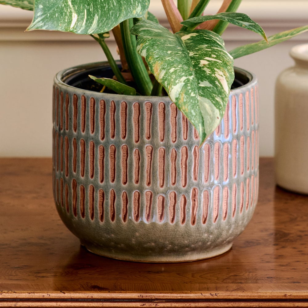 Stone Harbor Cachepot