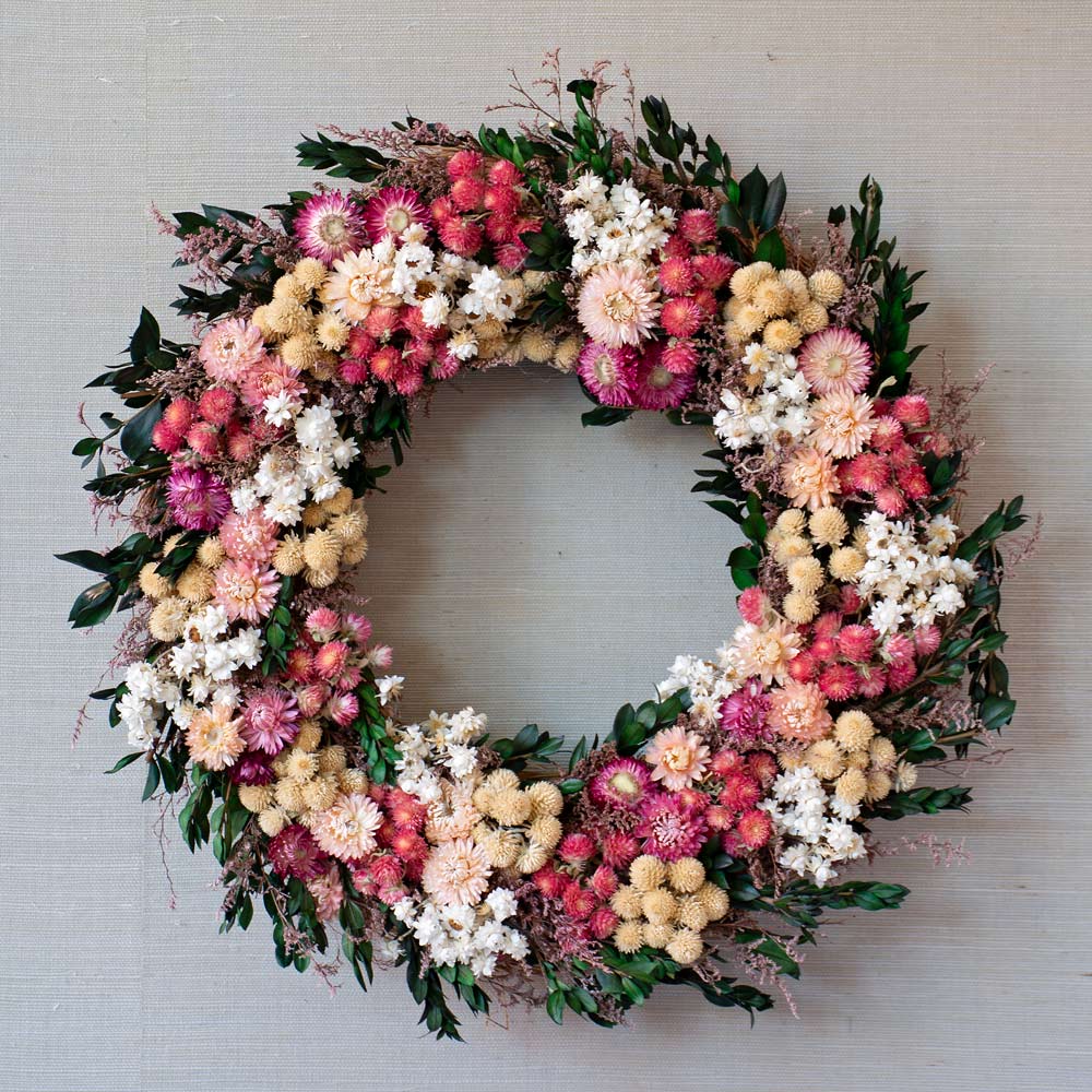 Floral Affair Wreath